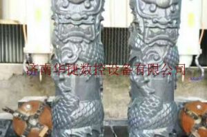 孝感孝南区石材雕刻样板